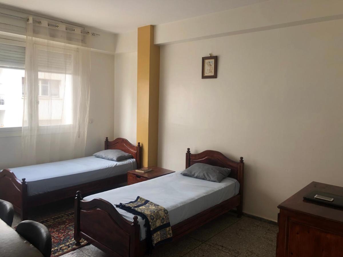 Familly Apartement Agdal Rabat Centre Exterior foto