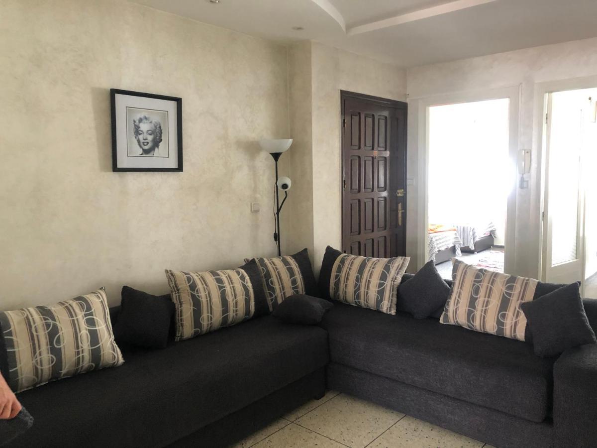 Familly Apartement Agdal Rabat Centre Exterior foto
