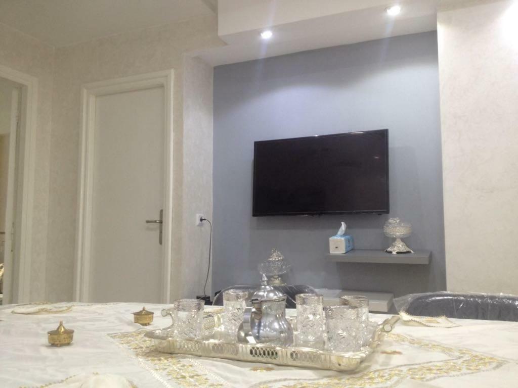 Familly Apartement Agdal Rabat Centre Exterior foto